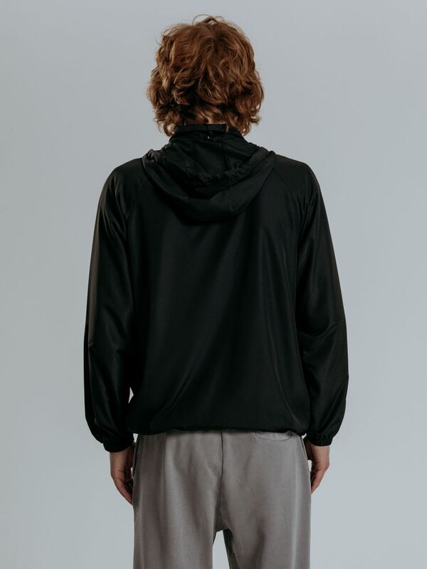 Куртка Kivach Air, черная арт.16448.30