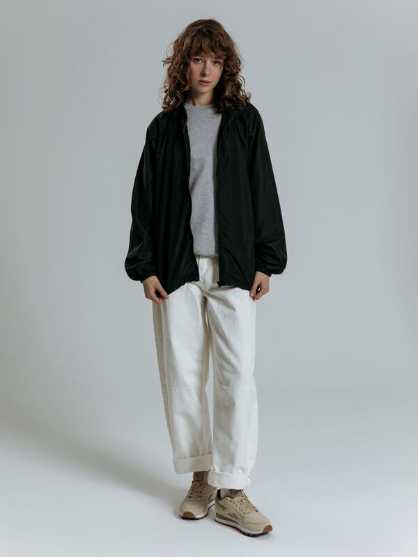 Куртка Kivach Air, черная арт.16448.30