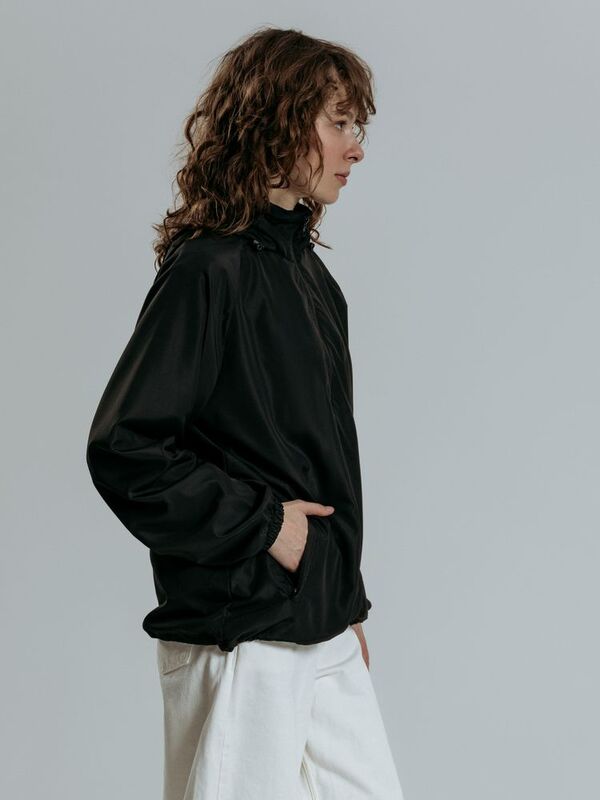 Куртка Kivach Air, черная арт.16448.30