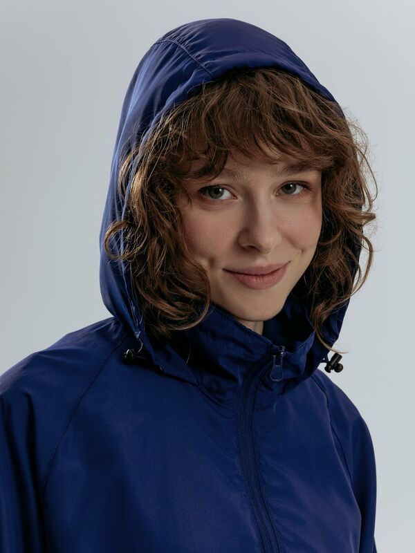 Куртка Kivach Air, темно-синяя арт.16448.40