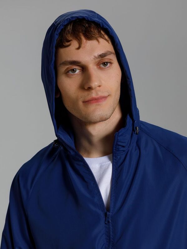 Куртка Kivach Air, темно-синяя арт.16448.40