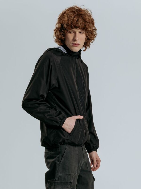 Куртка Kivach City, черная арт.16449.30