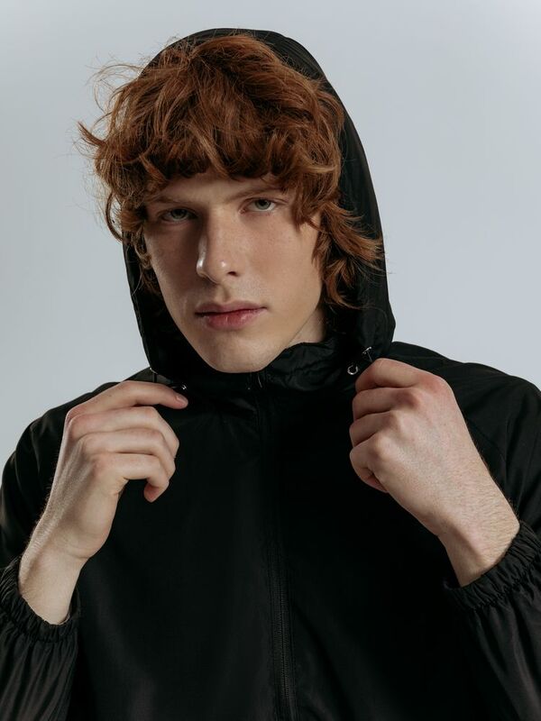 Куртка Kivach City, черная арт.16449.30