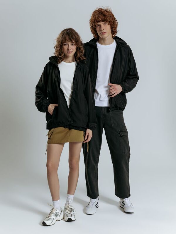 Куртка Kivach City, черная арт.16449.30