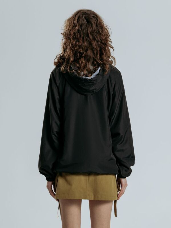 Куртка Kivach City, черная арт.16449.30