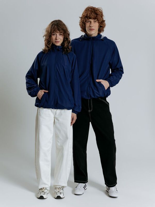 Куртка Kivach City, темно-синяя арт.16449.40