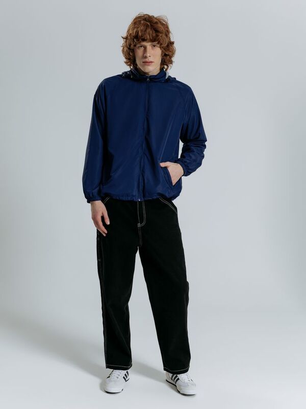 Куртка Kivach City, темно-синяя арт.16449.40