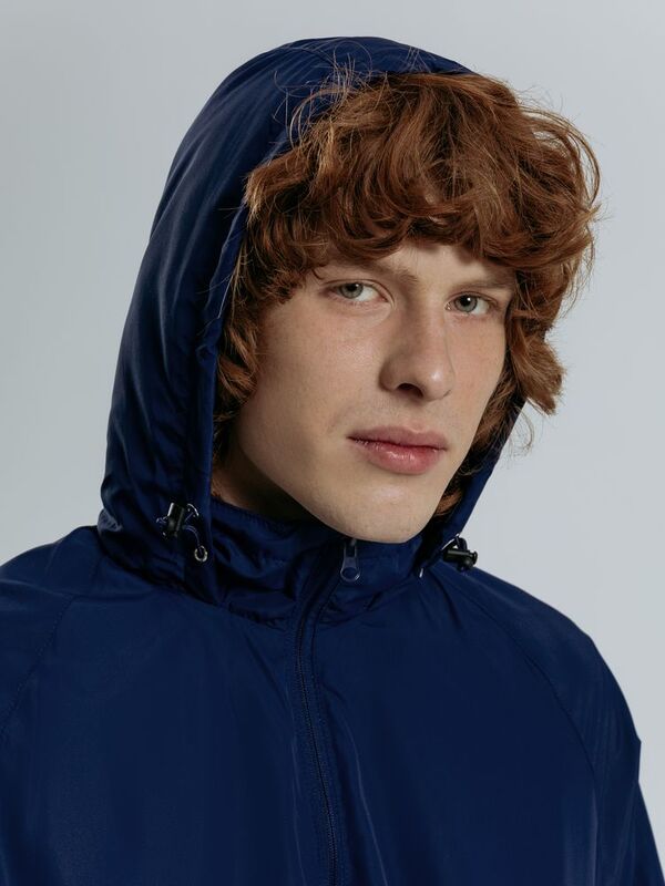 Куртка Kivach City, темно-синяя арт.16449.40