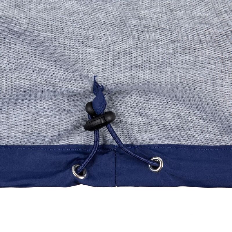 Куртка Kivach City, темно-синяя арт.16449.40