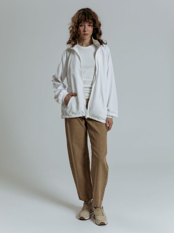 Куртка Kivach City, белая арт.16449.60