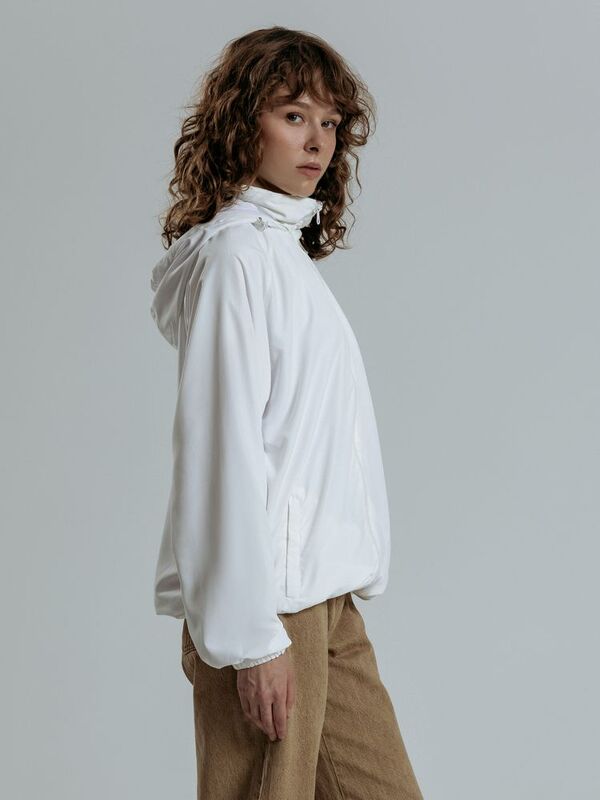 Куртка Kivach City, белая арт.16449.60