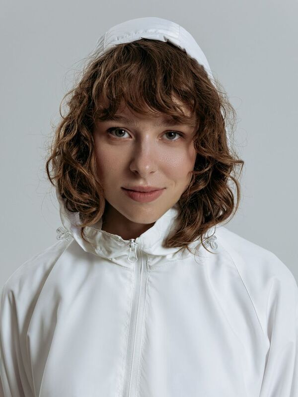 Куртка Kivach City, белая арт.16449.60