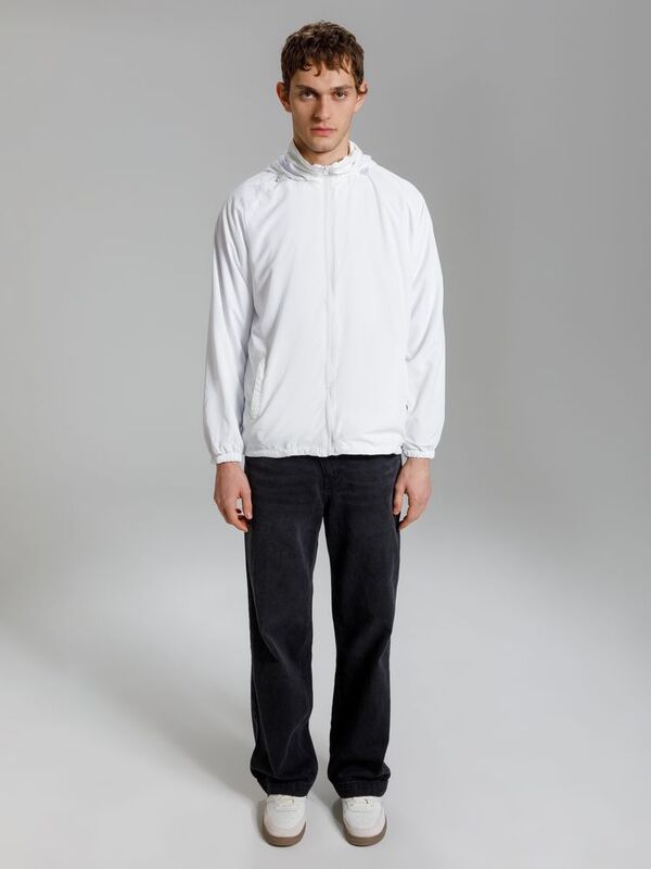 Куртка Kivach City, белая арт.16449.60