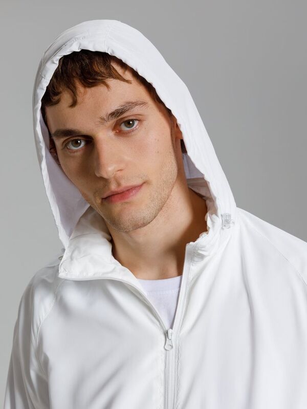 Куртка Kivach City, белая арт.16449.60