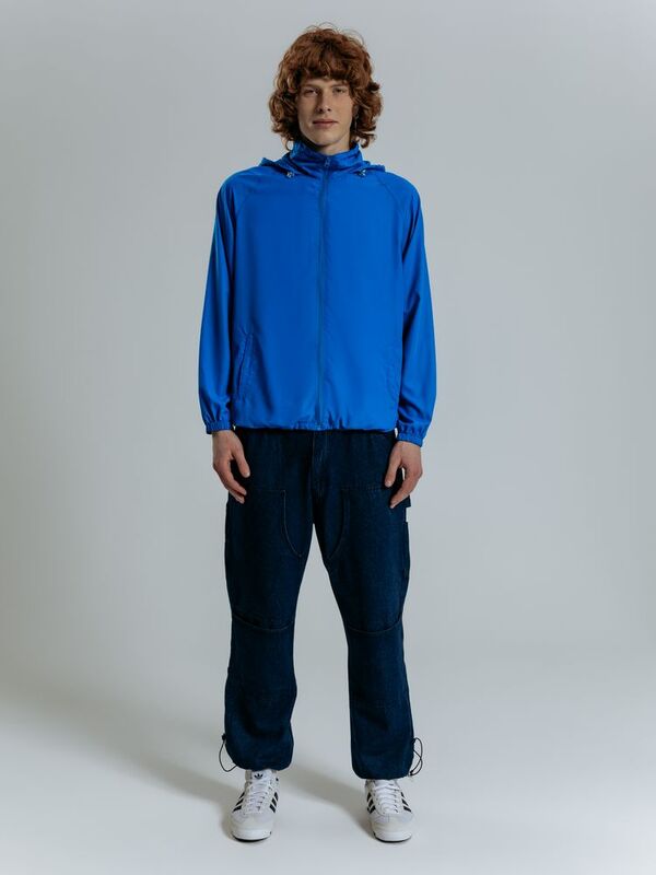 Куртка Kivach Air, синяя арт.16448.44