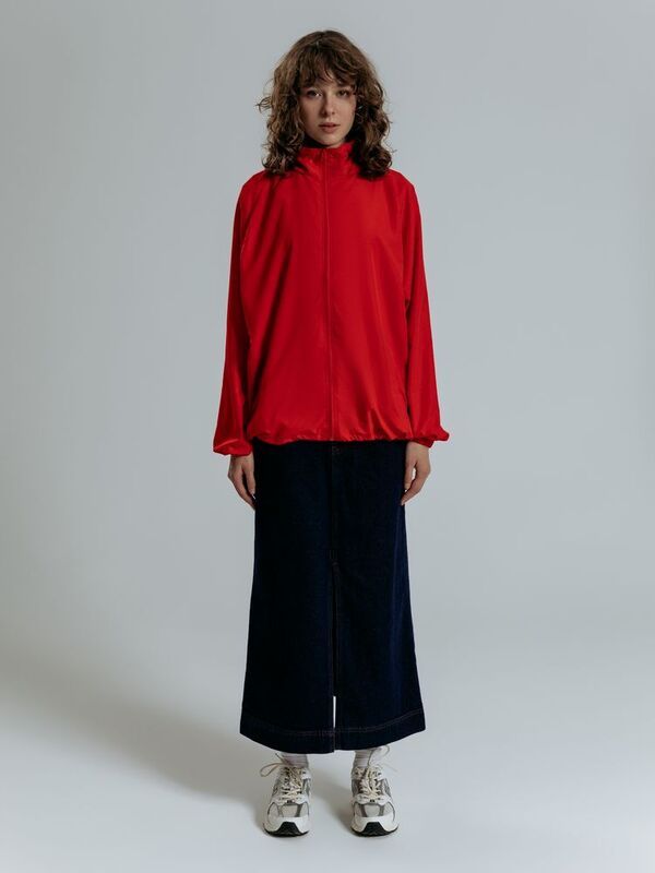 Куртка Kivach Air, красная арт.16448.51