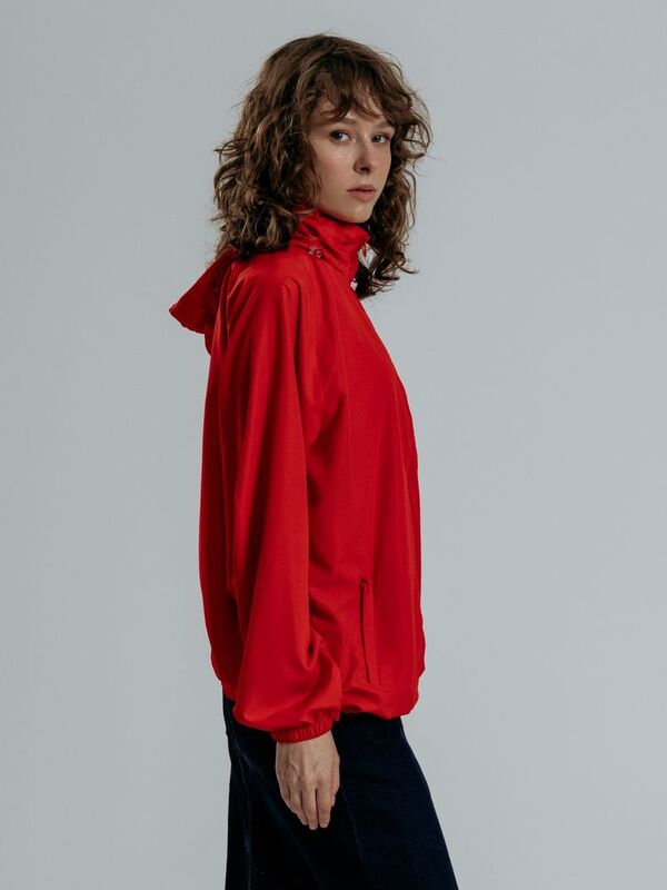 Куртка Kivach Air, красная арт.16448.51