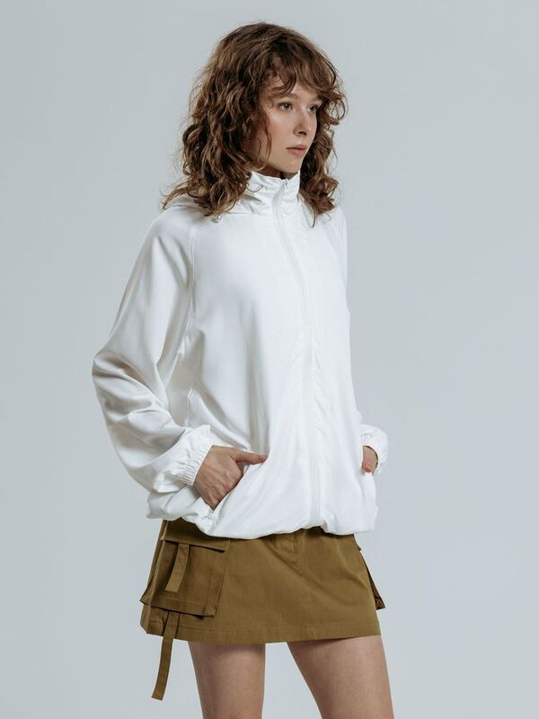 Куртка Kivach Air, белая арт.16448.60