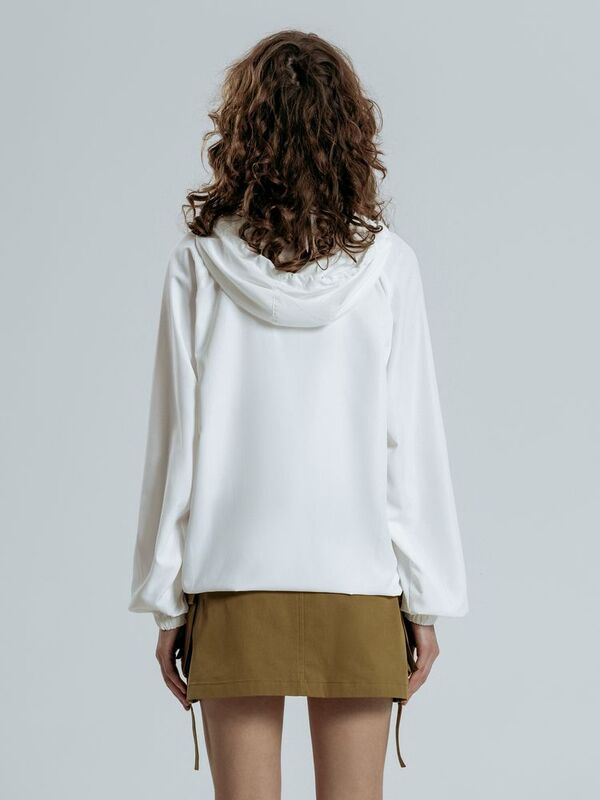 Куртка Kivach Air, белая арт.16448.60