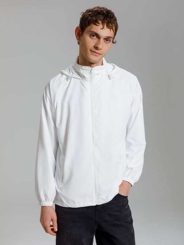 Куртка Kivach Air, белая арт.16448.60