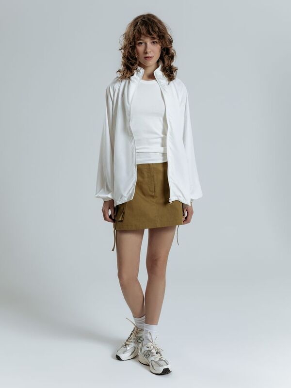 Куртка Kivach Air, белая арт.16448.60