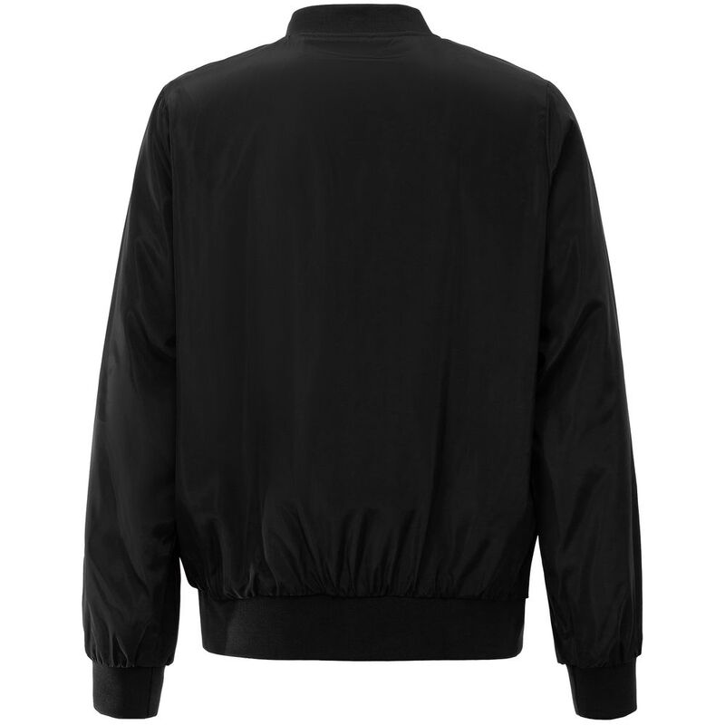 Бомбер Wigton, черный арт.17622.30