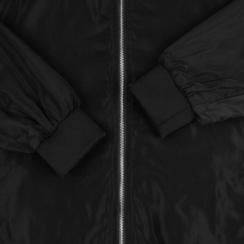 Бомбер Wigton, черный арт.17622.30