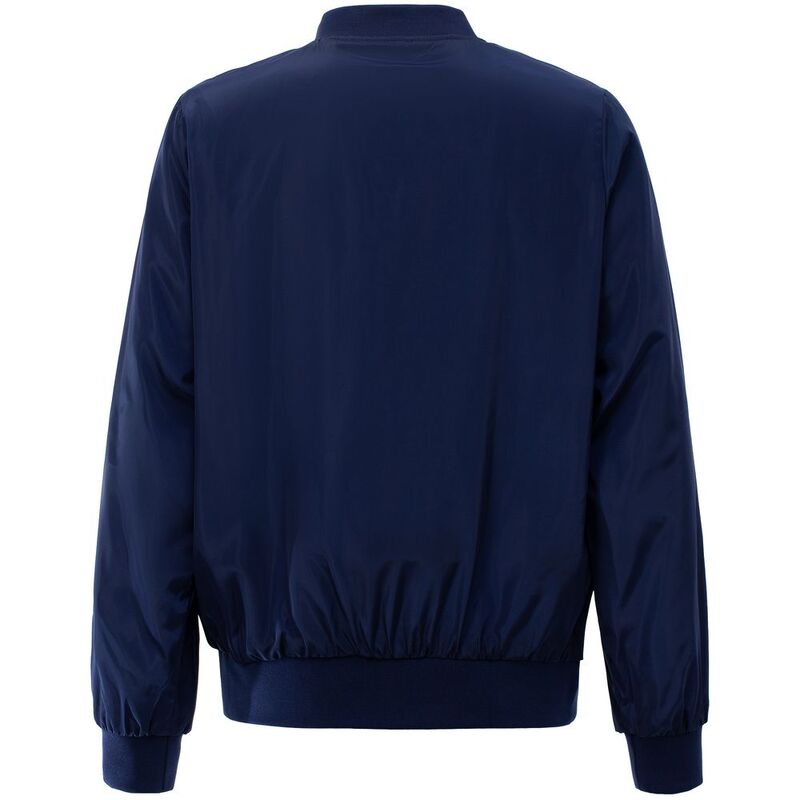 Бомбер Wigton, темно-синий арт.17622.40