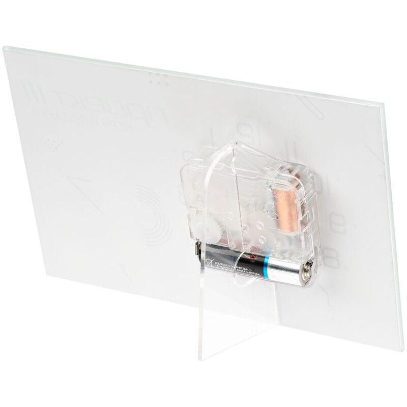 Часы настольные на заказ Uptime арт.18546.01