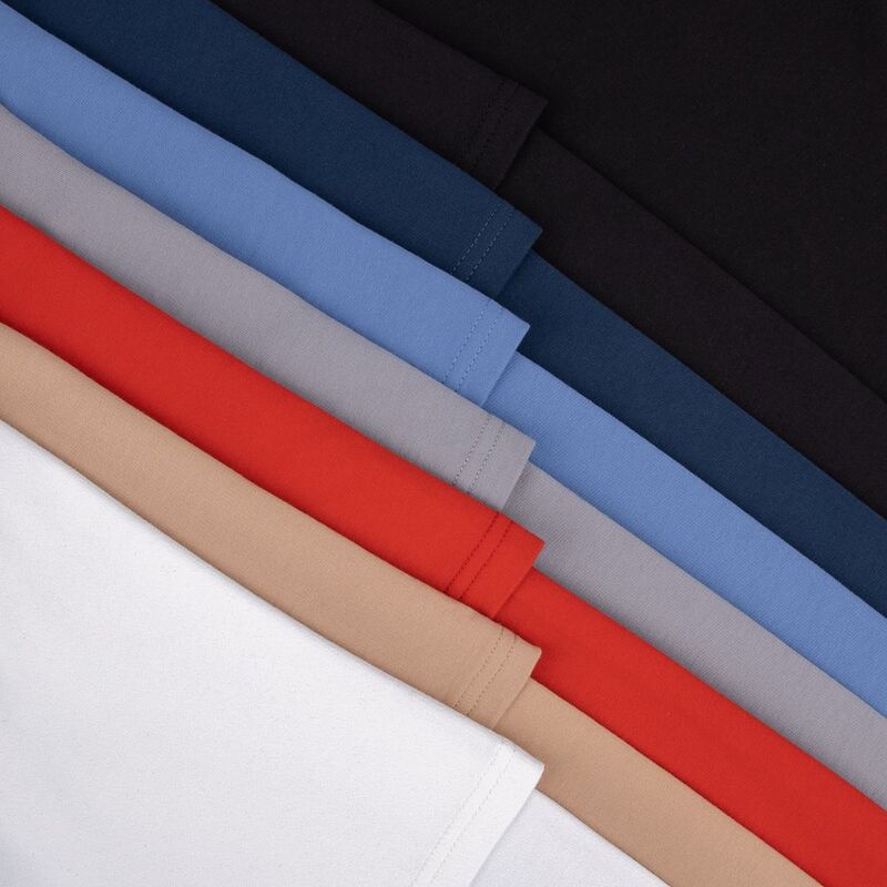 Футболка оверсайз с двойным рукавом Kosmos, молочно-белая арт.19180.60