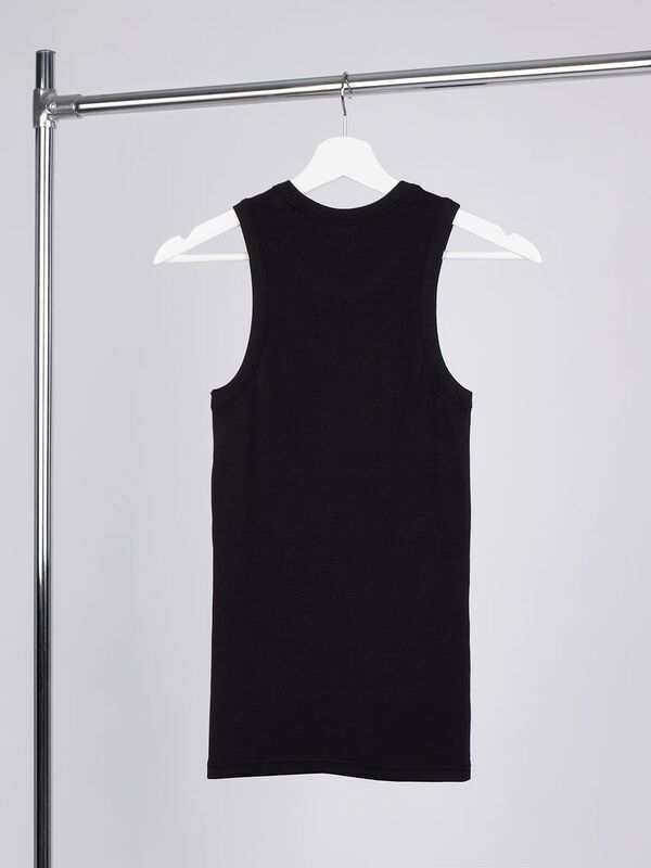 Майка унисекс Neofit, черная арт.19181.30