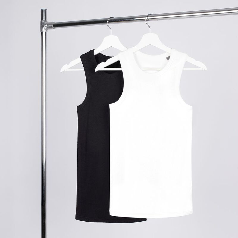 Майка унисекс Neofit, молочно-белая арт.19181.60