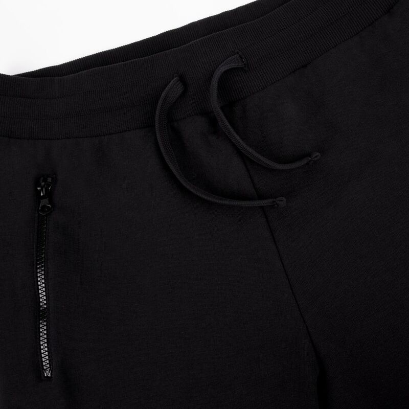 Джоггеры унисекс Kosmos, черные арт.19183.30