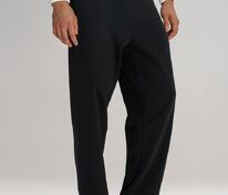 Джоггеры унисекс Kosmos, черные арт.19183.30