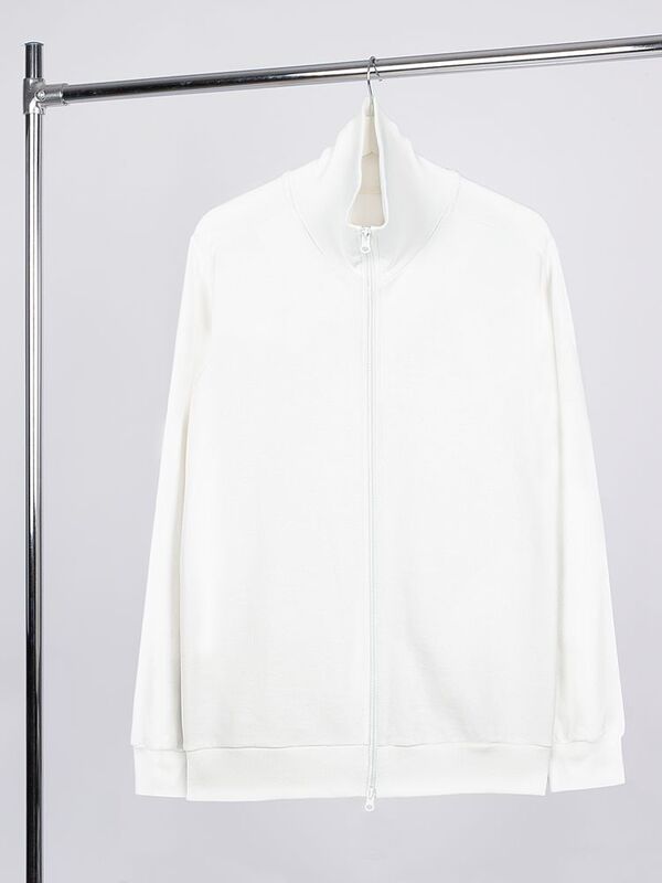 Толстовка унисекс Neofit, молочно-белая арт.19185.60