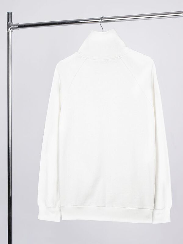 Толстовка унисекс Neofit, молочно-белая арт.19185.60