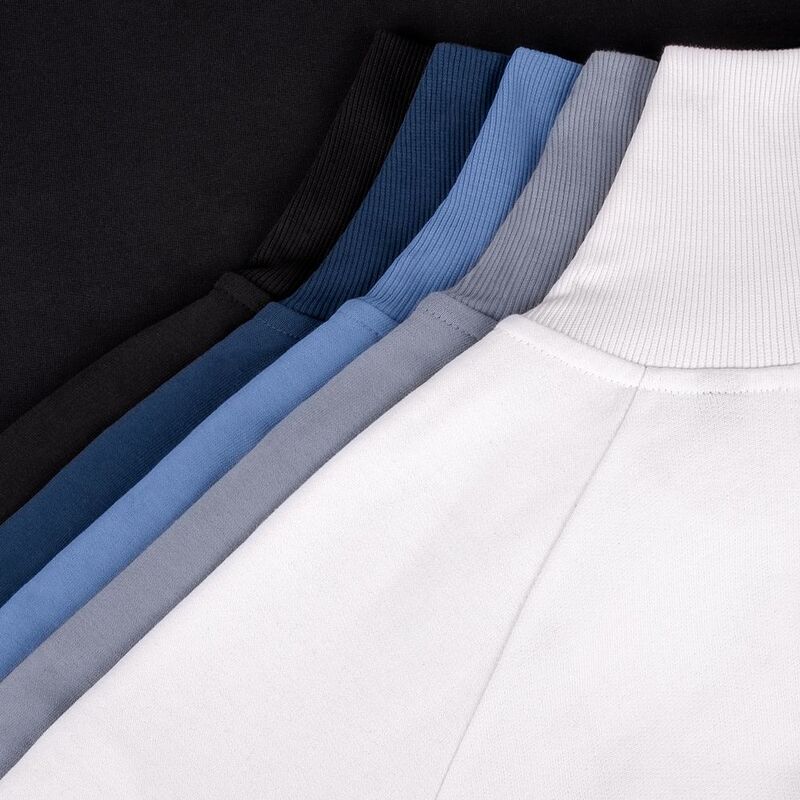 Толстовка унисекс Neofit, темно-синяя арт.19185.40