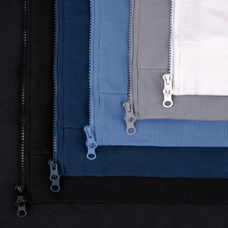 Толстовка унисекс Neofit, темно-синяя арт.19185.40