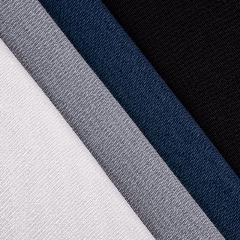 Свитшот унисекс Vozduh, темно-синий арт.19187.40