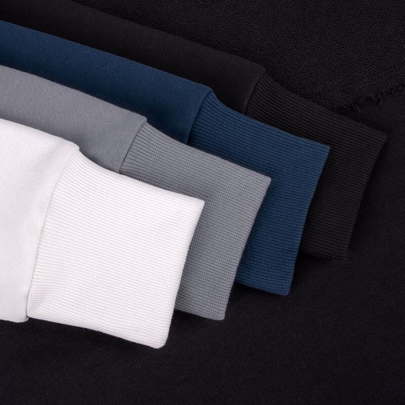 Свитшот оверсайз унисекс Vozduh, темно-синий арт.19188.40