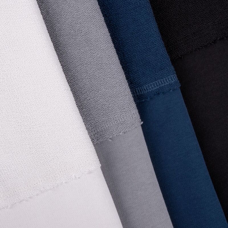 Свитшот оверсайз унисекс Vozduh, темно-синий арт.19188.40