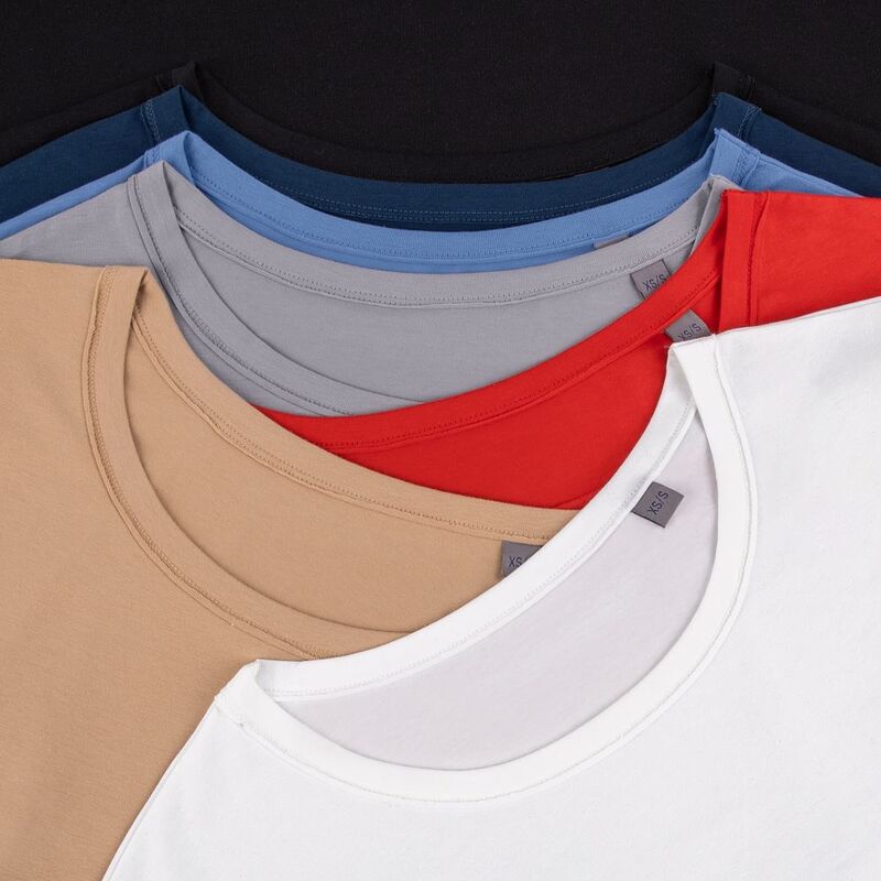 Футболка оверсайз унисекс Vozduh, темно-синяя арт.19189.40