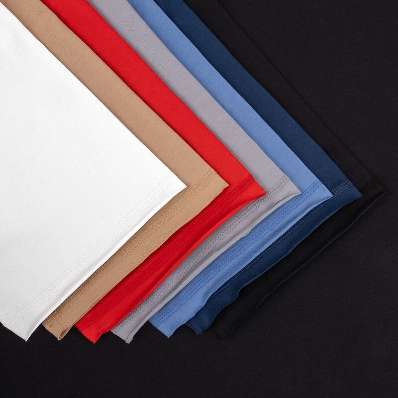 Футболка оверсайз унисекс Vozduh, красная арт.19189.50