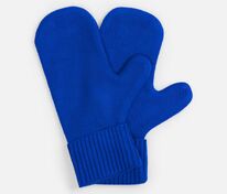 Варежки Yong, синие арт.20554.44