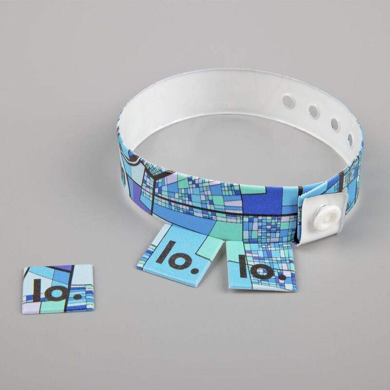 Браслет Pulse на заказ арт.18543.01