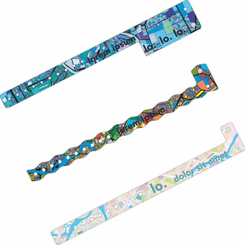 Браслет Pulse на заказ арт.18543.01