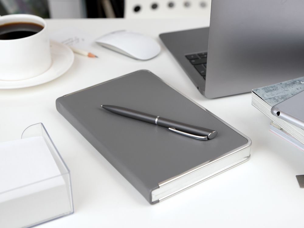 Ручка шариковая Ringa, красная арт.16703.50