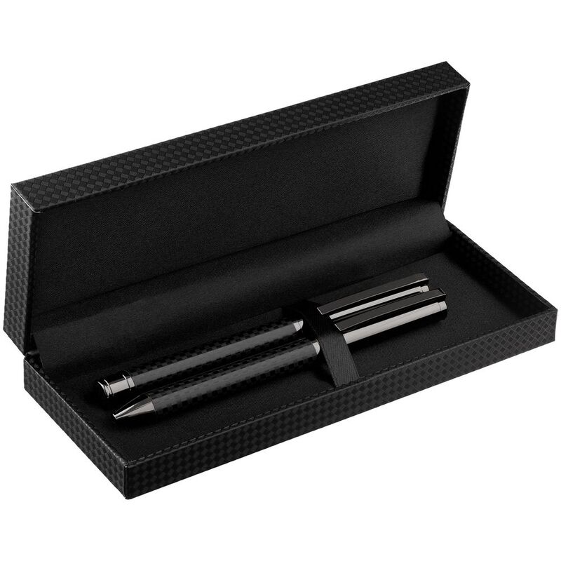 Набор из ручки и роллера Dark Mark арт.16708.00