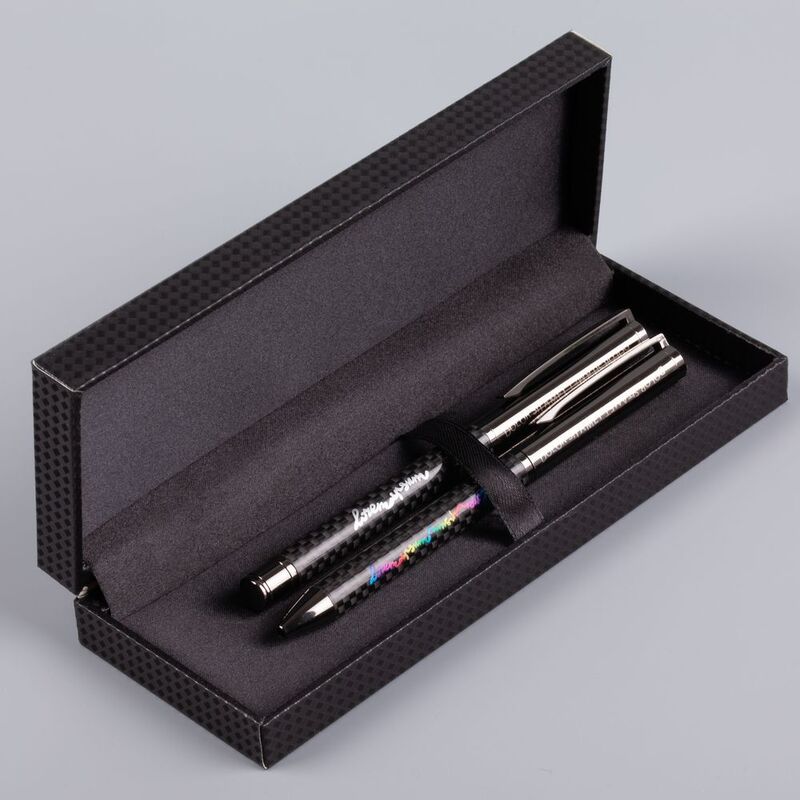 Набор из ручки и роллера Dark Mark арт.16708.00