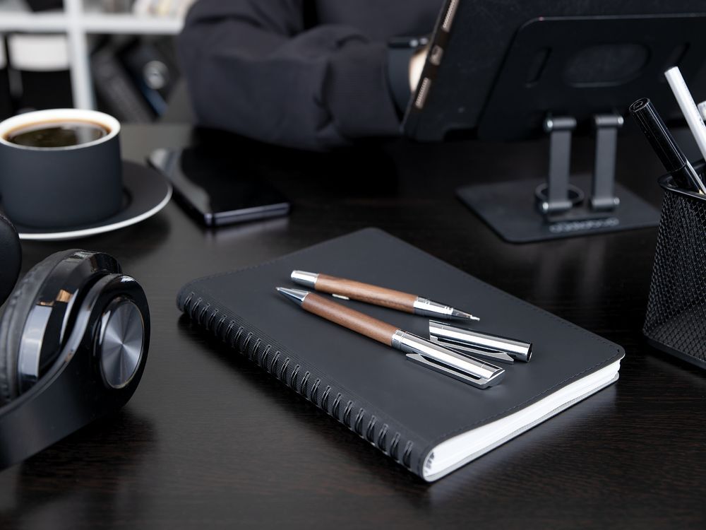 Набор из ручки и роллера Waldo арт.16714.00